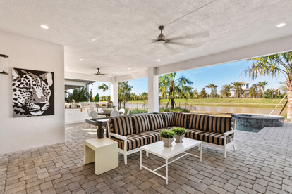 Emerald Patio