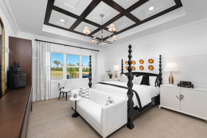 Emerald Primary Bedroom
