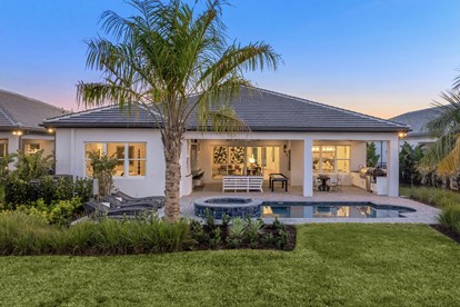 Emerald Rear Elevation 