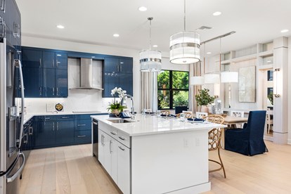 Kitchen & Dining Room