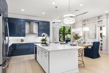 Kitchen & Dining Room