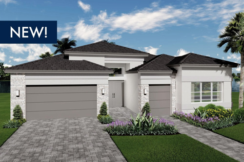 Sapphire Front Elevation 