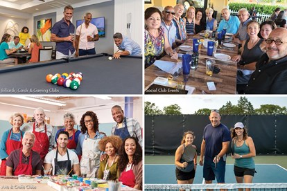 GET A SNEAK PEEK AT THE HOMEOWNER CLUBS COMING TO VALENCIA RIDGE