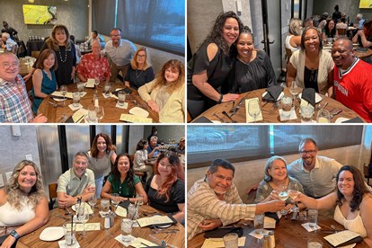 THE 55+ FUN STARTS FROM DAY ONE AT VALENCIA RIDGE