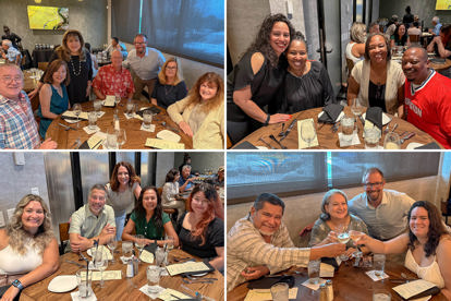 THE 55+ FUN STARTS FROM DAY ONE AT VALENCIA RIDGE