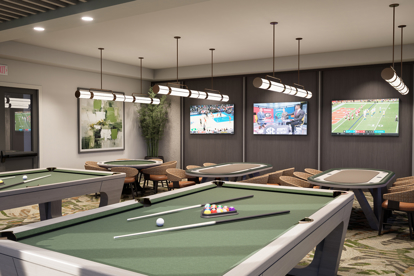 SPORTS LOUNGE