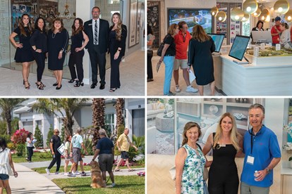 VALENCIA RIDGE CELEBRATES INCREDIBLE MODEL GRAND OPENING