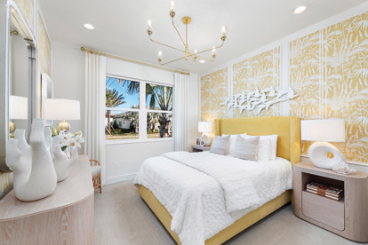 Camelia Primary Bedroom