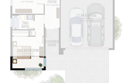 Alternate Elevation