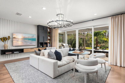 Ibis Living Room