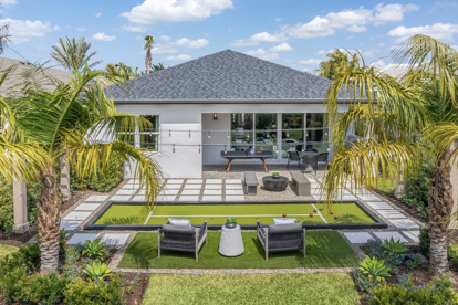Ibis Rear Elevation 