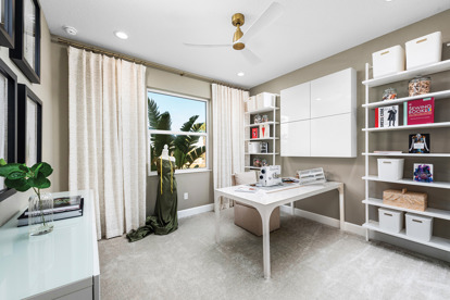 Jasmine Office Room
