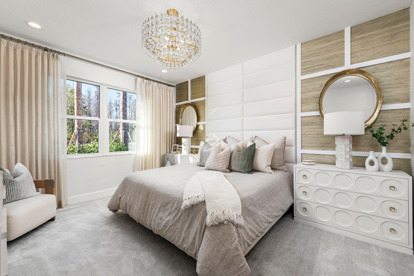 Jasmine Primary Bedroom