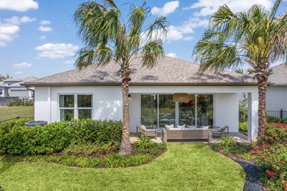 Jasmine Rear Elevation 