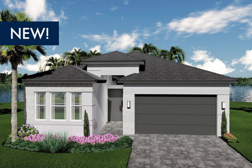 Orchid Front Elevation