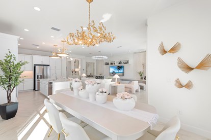 Annabelle Dining Room