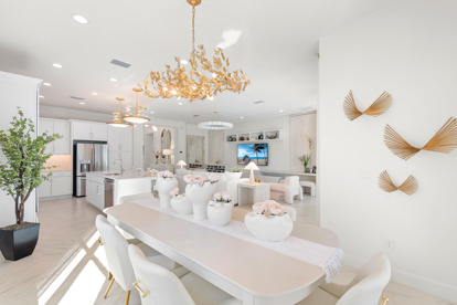 Annabelle Dining Room