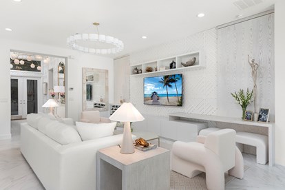 Annabelle Living Room