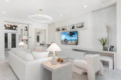 Annabelle Living Room