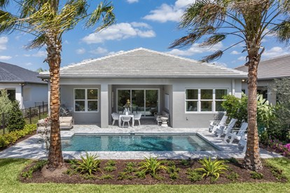 Annabelle Rear Elevation 