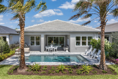 Annabelle Rear Elevation 