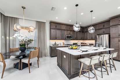 Claudia Kitchen & Dining Room