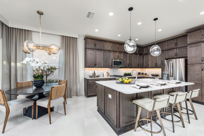Claudia Kitchen & Dining Room