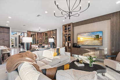 Claudia Living Room