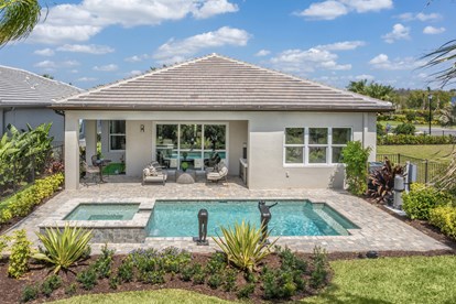 Claudia Rear Elevation