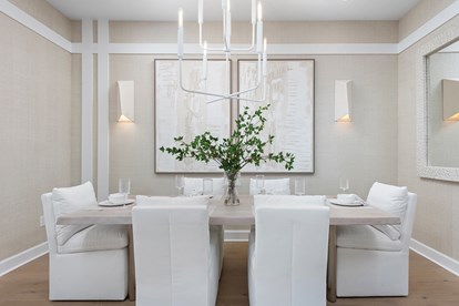 Elena Dining Room