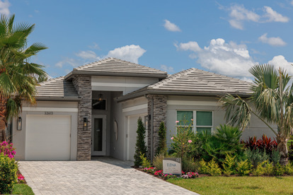 ELENA FRONT ELEVATION