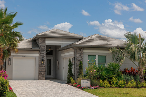 ELENA FRONT ELEVATION