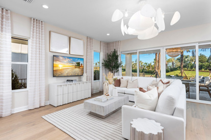 Elena Living Room