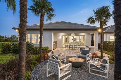 Elena Rear Elevation