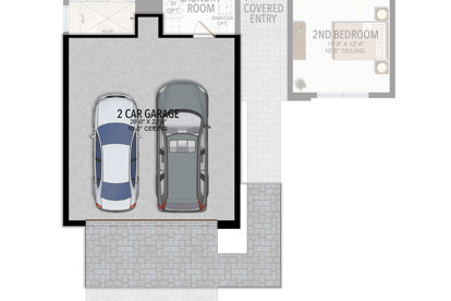 Garage Extension