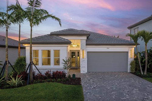 Halo Front Elevation 