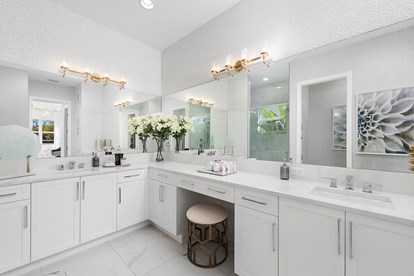 Halo Primary Bathroom