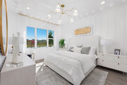 Halo Primary Bedroom