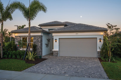 Skyline Front Elevation