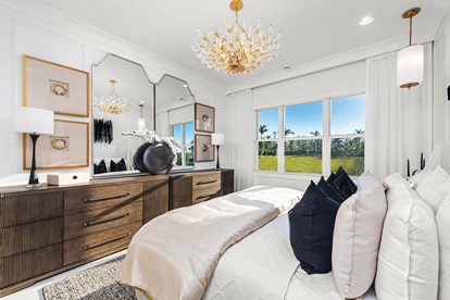 Skyline Primary Bedroom 