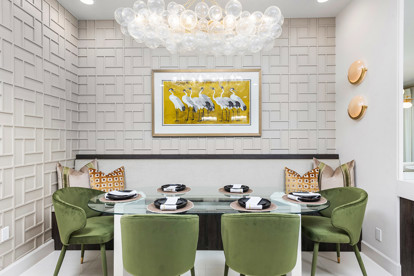 Solstice Dining Room