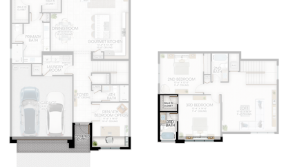 Alternate Elevation 