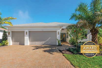 Bahama Front Elevation