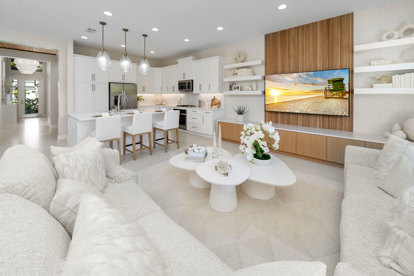 Eclipse Great Room / Kitchen