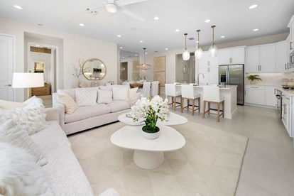 Eclipse Great Room / Kitchen