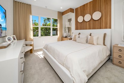 Eclipse Primary Bedroom