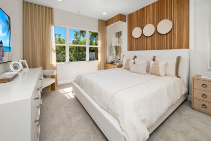 Eclipse Primary Bedroom