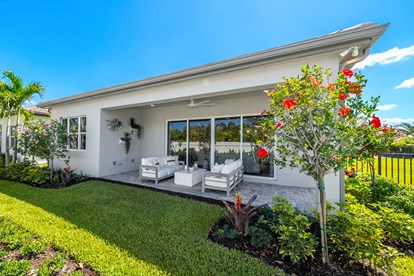 Eclipse Rear Elevation