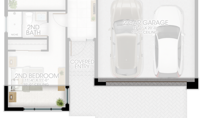 Alternate Elevation