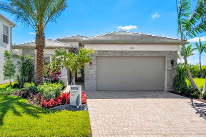 Horizon Front Elevation